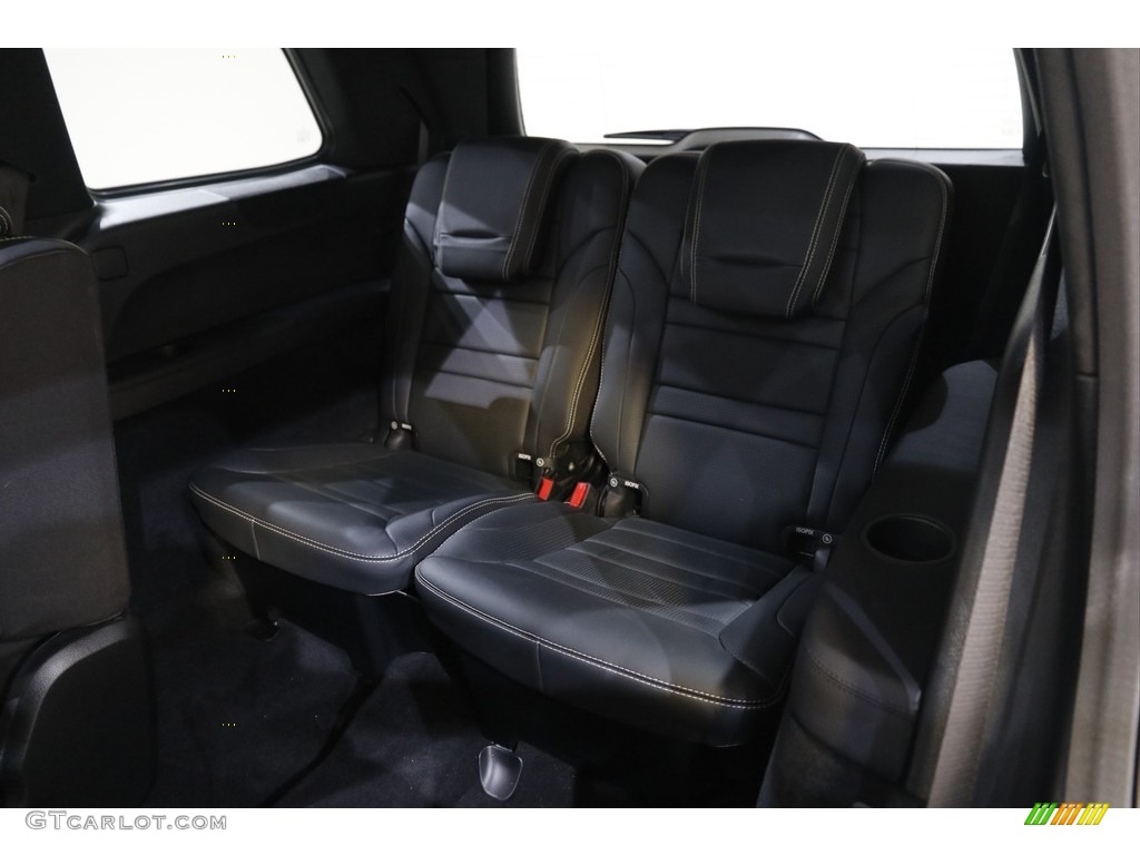 2019 Mercedes-Benz GLS 63 AMG 4Matic Interior Color Photos