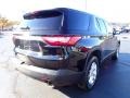 Mosaic Black Metallic - Traverse LS AWD Photo No. 8