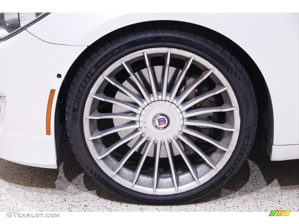 2014 BMW 7 Series ALPINA B7 Wheel Photos