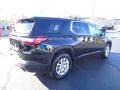 Mosaic Black Metallic - Traverse LS AWD Photo No. 9