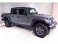 Sting-Gray 2020 Jeep Gladiator Rubicon 4x4
