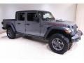 2020 Sting-Gray Jeep Gladiator Rubicon 4x4  photo #1