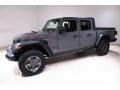 2020 Sting-Gray Jeep Gladiator Rubicon 4x4  photo #3