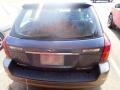 2007 Obsidian Black Pearl Subaru Outback 2.5i Wagon  photo #6