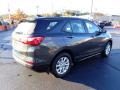 Nightfall Gray Metallic - Equinox LS AWD Photo No. 9