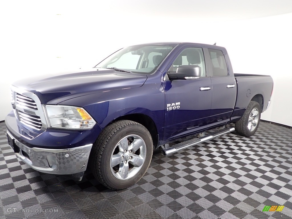 True Blue Pearl Ram 1500