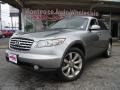 2003 Diamond Graphite Metallic Infiniti FX 45 AWD  photo #1