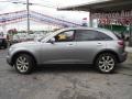 2003 Diamond Graphite Metallic Infiniti FX 45 AWD  photo #2