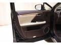 Parchment 2016 Lexus RX 350 AWD Door Panel