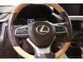 Parchment Steering Wheel Photo for 2016 Lexus RX #143158635
