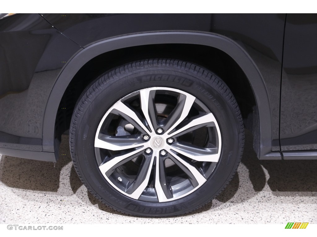 2016 Lexus RX 350 AWD Wheel Photo #143158842