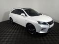 Starfire White Pearl - RX 350 F Sport AWD Photo No. 5