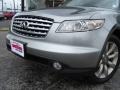 2003 Diamond Graphite Metallic Infiniti FX 45 AWD  photo #9