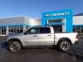 Billet Silver Metallic - 1500 Rebel Crew Cab 4x4 Photo No. 3