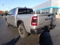 2022 Billet Silver Metallic Ram 1500 Rebel Crew Cab 4x4  photo #4