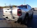 2022 Billet Silver Metallic Ram 1500 Rebel Crew Cab 4x4  photo #7