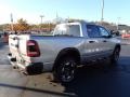 2022 Billet Silver Metallic Ram 1500 Rebel Crew Cab 4x4  photo #8