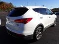 Frost White Pearl - Santa Fe Sport AWD Photo No. 4