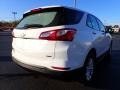Summit White - Equinox LS AWD Photo No. 8
