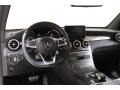 designo Platinum White Pearl/Black Dashboard Photo for 2019 Mercedes-Benz GLC #143160554