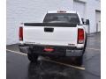 Summit White - Sierra 2500HD SLE Crew Cab 4x4 Photo No. 3