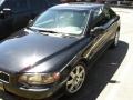 Black 2003 Volvo S60 2.5T AWD
