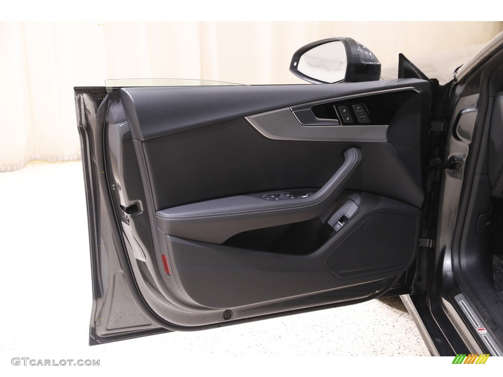 2021 Audi A5 Sportback Premium Plus quattro Door Panel Photos