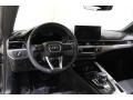 Black Dashboard Photo for 2021 Audi A5 Sportback #143161031