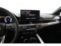 2021 Audi A5 Sportback Black Interior Dashboard Photo