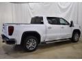 Summit White - Sierra 1500 Limited SLT Crew Cab 4WD Photo No. 2