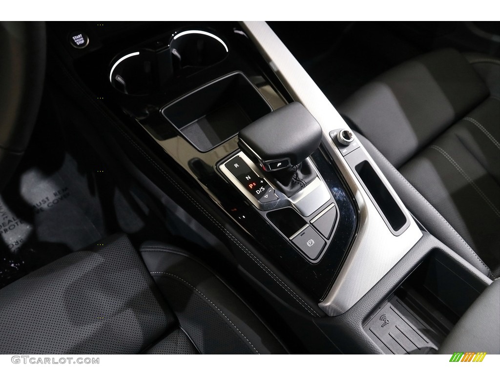 2021 Audi A5 Sportback Premium Plus quattro Transmission Photos
