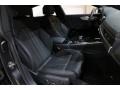 2021 Audi A5 Sportback Black Interior Front Seat Photo