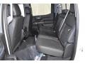 Jet Black Rear Seat Photo for 2022 GMC Sierra 1500 Limited #143161316