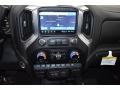 Jet Black Controls Photo for 2022 GMC Sierra 1500 Limited #143161358