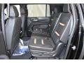 2022 GMC Yukon XL AT4 4WD Rear Seat