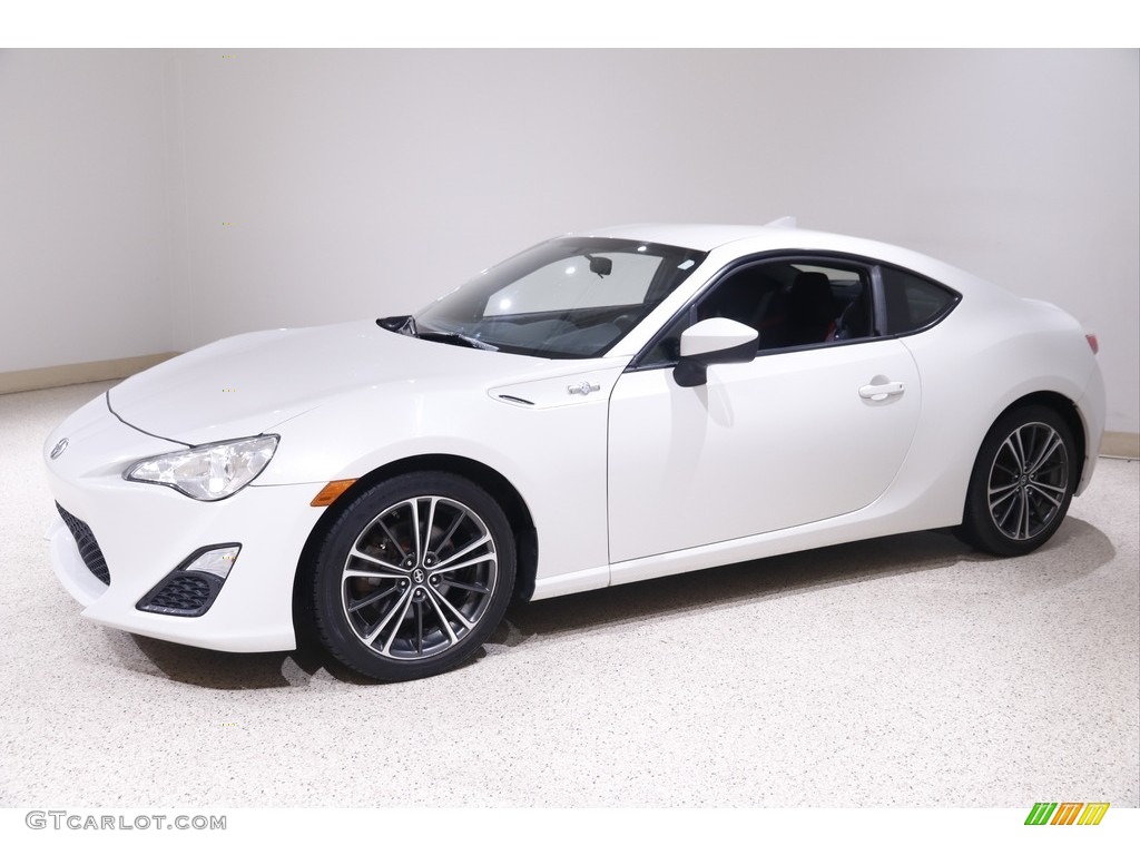 2015 Scion FR-S Standard FR-S Model Exterior Photos