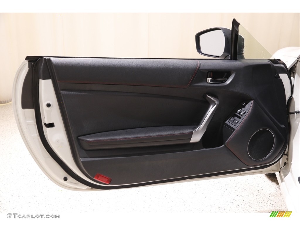 2015 Scion FR-S Standard FR-S Model Door Panel Photos