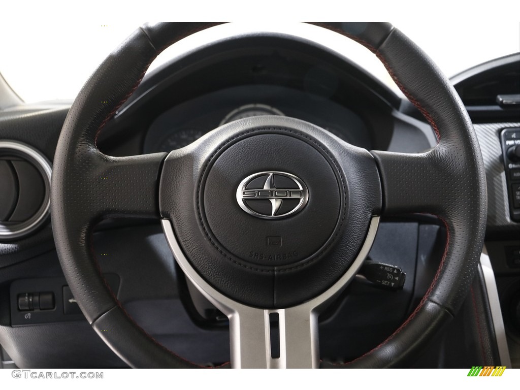 2015 Scion FR-S Standard FR-S Model Steering Wheel Photos