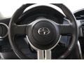 Black/Red Accents 2015 Scion FR-S Standard FR-S Model Steering Wheel