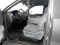 2013 Sterling Gray Metallic Ford F150 XLT SuperCab 4x4  photo #16