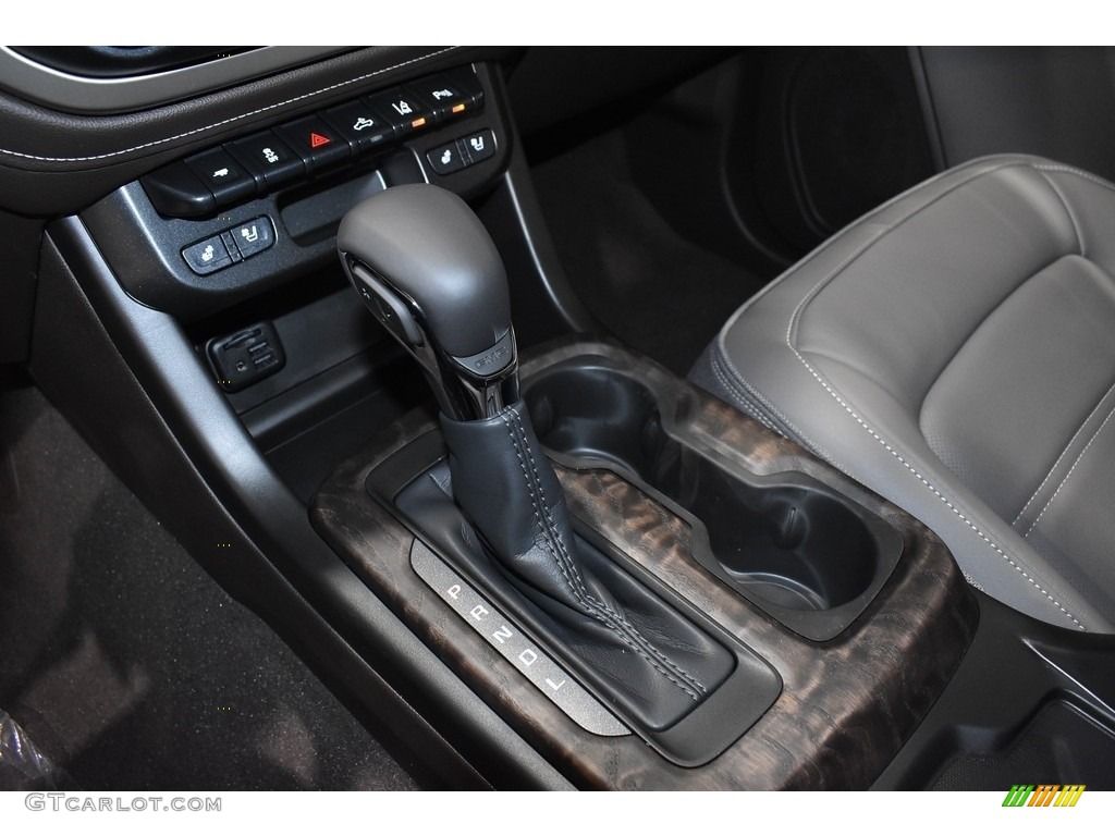 2022 GMC Canyon Denali Crew Cab 4WD 8 Speed Automatic Transmission Photo #143161946