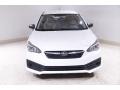 Crystal White Pearl - Impreza 5-Door Photo No. 2