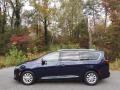 Jazz Blue Pearl 2018 Chrysler Pacifica Touring L
