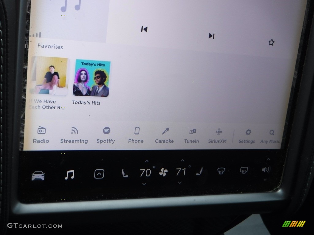 2018 Model X P100D - Midnight Silver Metallic / Black photo #22