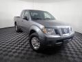 Gun Metallic - Frontier SV King Cab 4x4 Photo No. 4