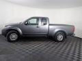 Gun Metallic - Frontier SV King Cab 4x4 Photo No. 8