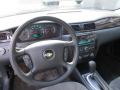 2016 Chevrolet Impala Limited Jet Black Interior Dashboard Photo