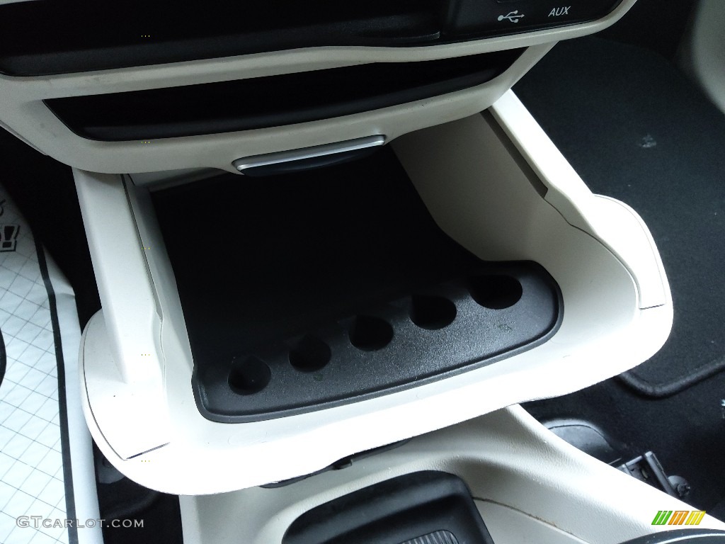 2018 Pacifica Touring L - Jazz Blue Pearl / Black/Alloy photo #28