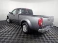 Gun Metallic - Frontier SV King Cab 4x4 Photo No. 9
