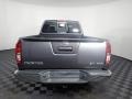 Gun Metallic - Frontier SV King Cab 4x4 Photo No. 10